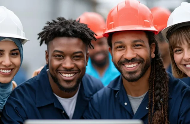 CNY ON-RAMP _ NYS Workforce Training Center — Powering the future of manufacturing, building trades_Cultivating a skilled, diverse workforce