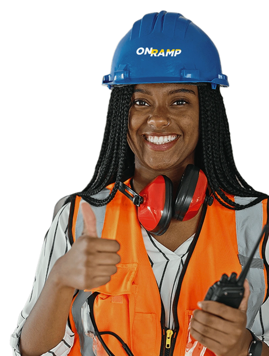 CNY ON-RAMP _ NYS Workforce Training Center — Powering the future of manufacturing, building trades_Cultivating a skilled, diverse workforce
