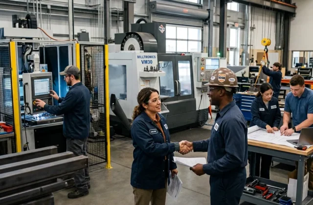 CNY ON-RAMP _ NYS Workforce Training Center — Powering the future of manufacturing, building trades_Cultivating a skilled, diverse workforce